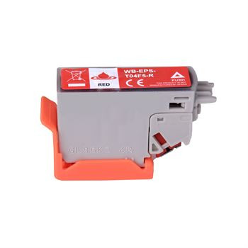 Tinta (alternativo) compatible a Epson C13T04F54010 negro