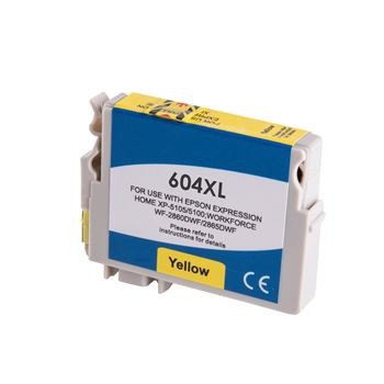 Tinta (alternativo) compatible a Epson C13T10H44010 amarillo