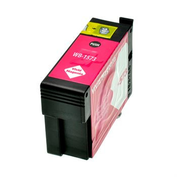 Tinta (alternativo) compatible a Epson C13T15734010 magenta