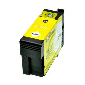 Tinta (alternativo) compatible a Epson C13T15744010 amarillo