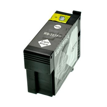 Tinta (alternativo) compatible a Epson C13T15774010 negro luz