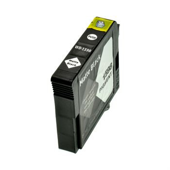 Tinta (alternativo) compatible a Epson C13T15984010 Negro mate