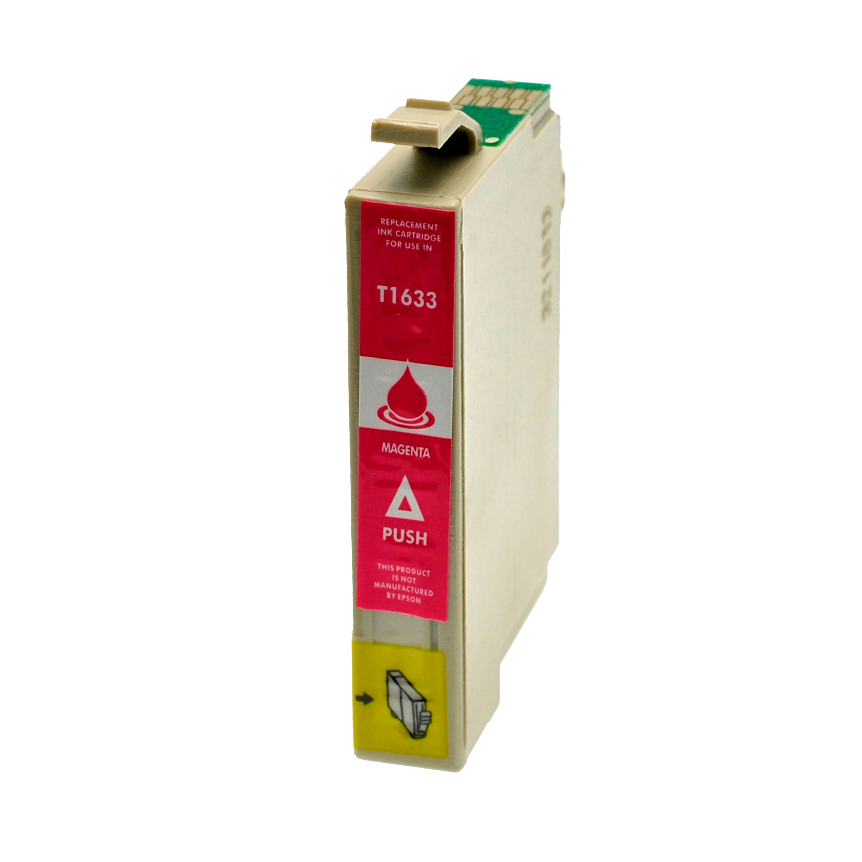 Tinta (alternativo) compatible a EPSON C13T16234010 magenta