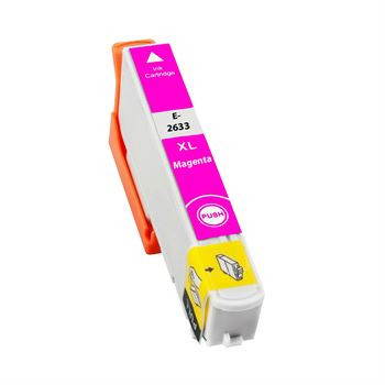 Tinta (alternativo) compatible a EPSON C13T26134010 magenta
