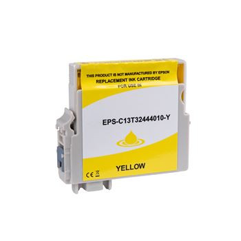 Tinta (alternativo) compatible a Epson C13T32444010 negro