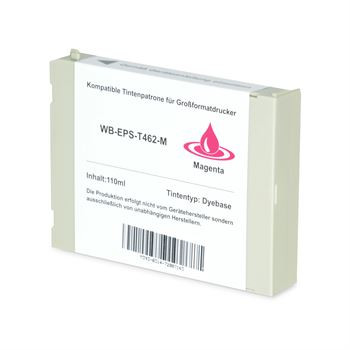 Tinta (alternativo) compatible a Epson C13T462011 magenta