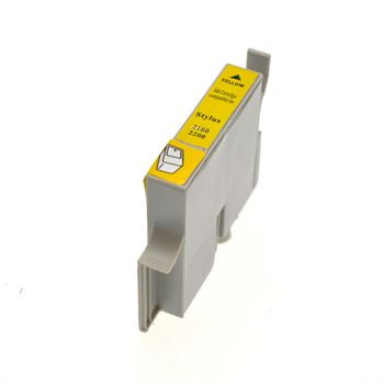 Tinta (alternativo) compatible a Epson C13T03444010 amarillo