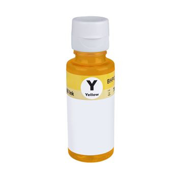 Tinta (alternativo) compatible a HP 1VU28AE amarillo