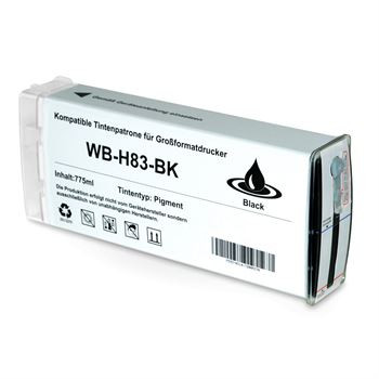 Tinta (alternativo) compatible a HP C4940A negro