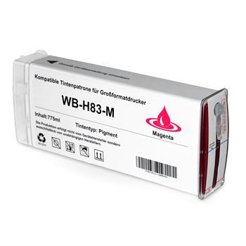 Tinta (alternativo) compatible a HP C4942A magenta