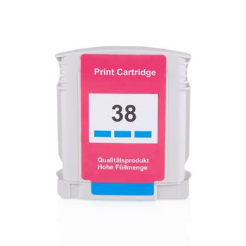 Tinta (alternativo) compatible a HP C9415A cyan