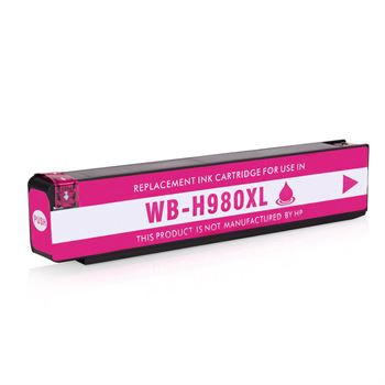 Tinta (alternativo) compatible a HP D8J08A magenta