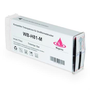 Tinta (alternativo) compatible a HP C4932A magenta