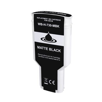 Tinta (alternativo) compatible a HP P2V71A Negro mate