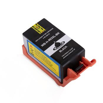 Tinta (alternativo) compatible a HP T6M15AE negro