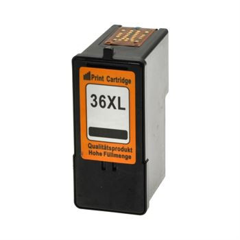 Druckkopfpatrone (alternativo) compatible a Lexmark 18C2190E negro