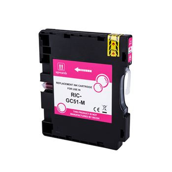 Tinta (alternativo) compatible a Ricoh 405864 magenta