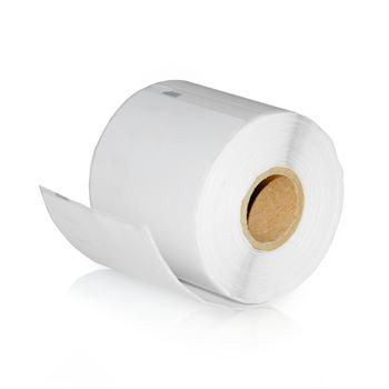 P-Touch (alternativo) compatible a Dymo 99019 weiß