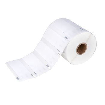 P-Touch (alternativo) compatible a Dymo S0947410 weiß