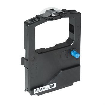 Cinta (alternativo) compatible a OKI 42377801 negro