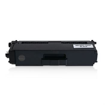 Cartucho de toner (alternativo) compatible a Brother TN321BK negro