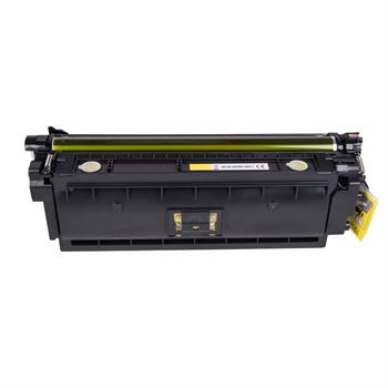 Conjunto compuesto por Cartucho de toner (alternativo) compatible a Canon 0461C001 negro, 0459C001 cyan, 0457C001 magenta, 0455C001 amarillo - Ahorre 6%