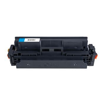 Cartucho de toner (alternativo) compatible a Canon 3019C002 cyan