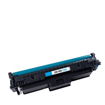 Cartucho de toner (alternativo) compatible a Canon 5093C002 cyan