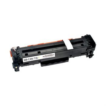 Conjunto compuesto por Cartucho de toner (alternativo) compatible a Canon 2662B002 negro, 2661B002 cyan, 2660B002 magenta, 2659B002 amarillo - Ahorre 6%