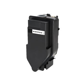 Cartucho de toner (alternativo) compatible a Develop AAJW1D0 negro