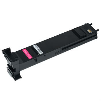 Cartucho de toner (alternativo) compatible a Epson C13S050491 magenta