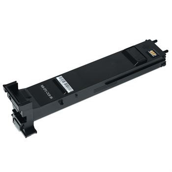 Cartucho de toner (alternativo) compatible a Epson C13S050493 negro