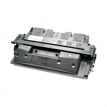 Cartucho de toner (alternativo) compatible a HP C8061X negro