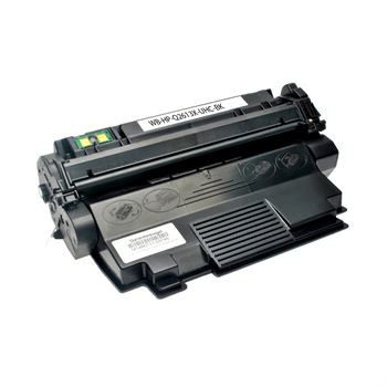 Cartucho de toner (alternativo) compatible a HP Q2613X negro