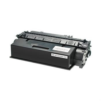 Cartucho de toner (alternativo) compatible a HP Q5949X negro