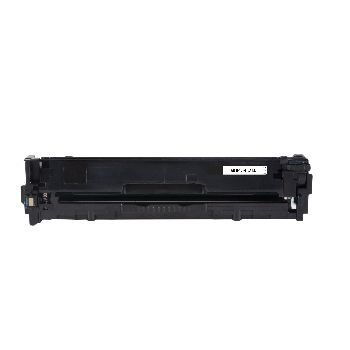 Cartucho de toner (alternativo) compatible a HP CF410A negro