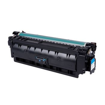 Cartucho de toner (alternativo) compatible a HP W2121X cyan