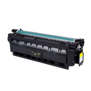 Cartucho de toner (alternativo) compatible a HP W2122X amarillo