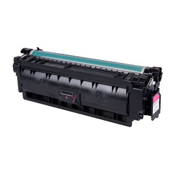 Cartucho de toner (alternativo) compatible a HP W2123A magenta