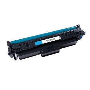 Cartucho de toner (alternativo) compatible a HP W2201X cyan