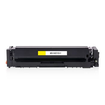 Cartucho de toner (alternativo) compatible a HP W2212A amarillo