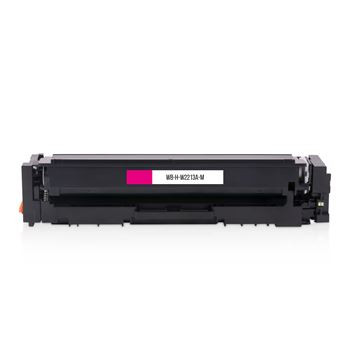 Cartucho de toner (alternativo) compatible a HP W2213A magenta