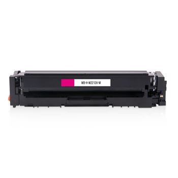 Cartucho de toner (alternativo) compatible a HP W2213X magenta