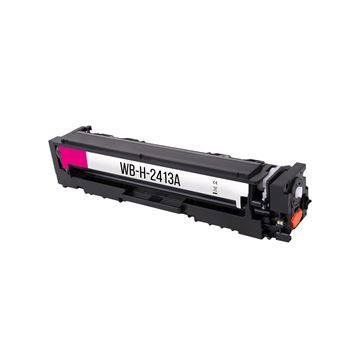 Cartucho de toner (alternativo) compatible a HP W2413A magenta