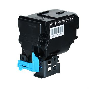 Cartucho de toner (alternativo) compatible a Konica Minolta A0X5152 negro