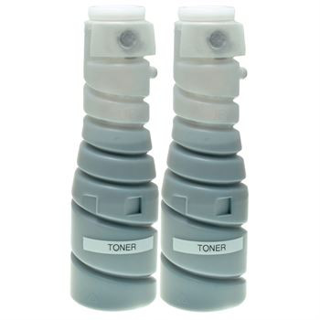 Cartucho de toner (alternativo) compatible a Konica Minolta 8937749 negro