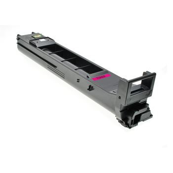 Cartucho de toner (alternativo) compatible a Konica Minolta A04P350 magenta