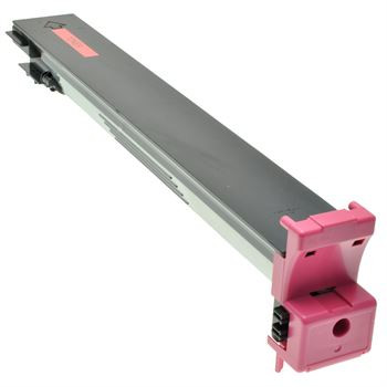 Cartucho de toner (alternativo) compatible a Konica Minolta A0D7354 magenta