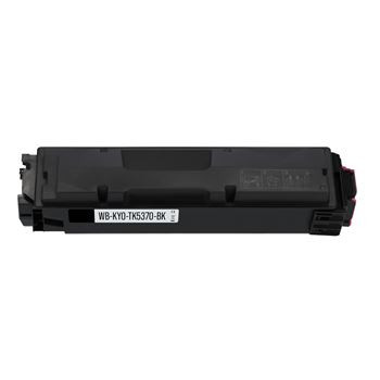 Cartucho de toner (alternativo) compatible a Kyocera 1T02YJ0NL0 negro