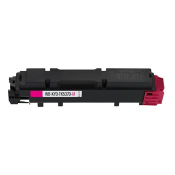 Cartucho de toner (alternativo) compatible a Kyocera 1T02YJBNL0 magenta